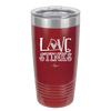 Love Stinks - Laser Engraved Stainless Steel Drinkware - 1700 -