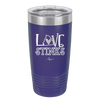 Love Stinks - Laser Engraved Stainless Steel Drinkware - 1700 -