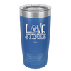 Love Stinks - Laser Engraved Stainless Steel Drinkware - 1700 -