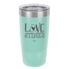 Love Stinks - Laser Engraved Stainless Steel Drinkware - 1700 -