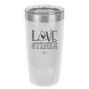 Love Stinks - Laser Engraved Stainless Steel Drinkware - 1700 -
