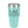 Love Stinks - Laser Engraved Stainless Steel Drinkware - 1700 -