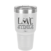 Love Stinks - Laser Engraved Stainless Steel Drinkware - 1700 -