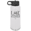 Love Stinks - Laser Engraved Stainless Steel Drinkware - 1700 -