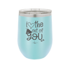 I Love the Poop Out of You - Laser Engraved Stainless Steel Drinkware - 1701 -