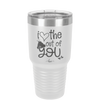 I Love the Poop Out of You - Laser Engraved Stainless Steel Drinkware - 1701 -