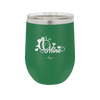 Bee Mine - Laser Engraved Stainless Steel Drinkware - 1702 -