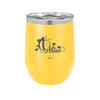 Bee Mine - Laser Engraved Stainless Steel Drinkware - 1702 -