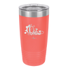 Bee Mine - Laser Engraved Stainless Steel Drinkware - 1702 -