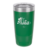 Bee Mine - Laser Engraved Stainless Steel Drinkware - 1702 -