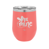 Be Mine Heart - Laser Engraved Stainless Steel Drinkware - 1703 -
