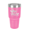 Be Mine Heart - Laser Engraved Stainless Steel Drinkware - 1703 -