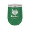 Heart Breaker - Laser Engraved Stainless Steel Drinkware - 1704 -
