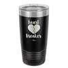 Heart Breaker - Laser Engraved Stainless Steel Drinkware - 1704 -