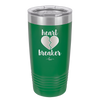 Heart Breaker - Laser Engraved Stainless Steel Drinkware - 1704 -