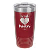 Heart Breaker - Laser Engraved Stainless Steel Drinkware - 1704 -