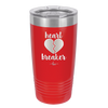 Heart Breaker - Laser Engraved Stainless Steel Drinkware - 1704 -
