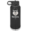 Heart Breaker - Laser Engraved Stainless Steel Drinkware - 1704 -