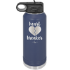 Heart Breaker - Laser Engraved Stainless Steel Drinkware - 1704 -