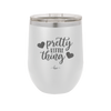 Pretty Little Thing - Laser Engraved Stainless Steel Drinkware - 1706 -