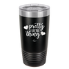 Pretty Little Thing - Laser Engraved Stainless Steel Drinkware - 1706 -