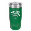 Pretty Little Thing - Laser Engraved Stainless Steel Drinkware - 1706 -