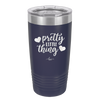Pretty Little Thing - Laser Engraved Stainless Steel Drinkware - 1706 -