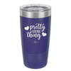 Pretty Little Thing - Laser Engraved Stainless Steel Drinkware - 1706 -