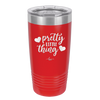 Pretty Little Thing - Laser Engraved Stainless Steel Drinkware - 1706 -