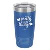 Pretty Little Thing - Laser Engraved Stainless Steel Drinkware - 1706 -