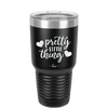 Pretty Little Thing - Laser Engraved Stainless Steel Drinkware - 1706 -