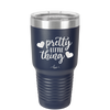 Pretty Little Thing - Laser Engraved Stainless Steel Drinkware - 1706 -