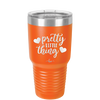 Pretty Little Thing - Laser Engraved Stainless Steel Drinkware - 1706 -