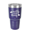 Pretty Little Thing - Laser Engraved Stainless Steel Drinkware - 1706 -