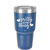 Pretty Little Thing - Laser Engraved Stainless Steel Drinkware - 1706 -