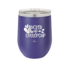 Pucker Up Buttercup - Laser Engraved Stainless Steel Drinkware - 1707 -