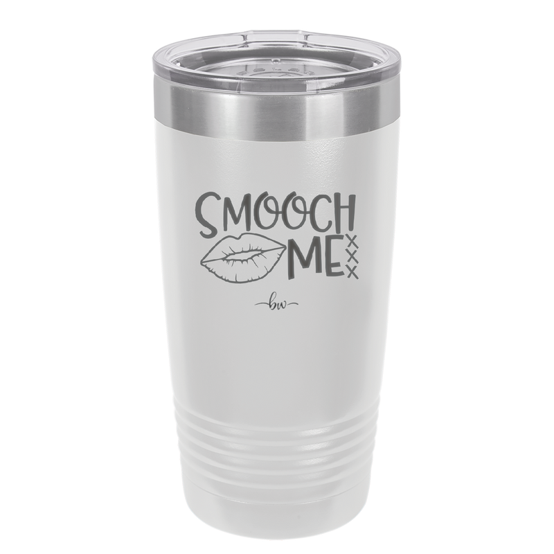 Smooch Me - Laser Engraved Stainless Steel Drinkware - 1708 -