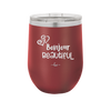 Bonjour Beautiful - Laser Engraved Stainless Steel Drinkware - 1710 -