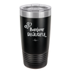 Bonjour Beautiful - Laser Engraved Stainless Steel Drinkware - 1710 -