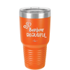 Bonjour Beautiful - Laser Engraved Stainless Steel Drinkware - 1710 -