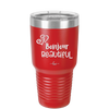 Bonjour Beautiful - Laser Engraved Stainless Steel Drinkware - 1710 -