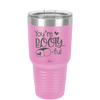 You're Booty ful - Laser Engraved Stainless Steel Drinkware - 1711 -