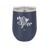 Me and You Hearts - Laser Engraved Stainless Steel Drinkware - 1712 -