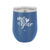 Me and You Hearts - Laser Engraved Stainless Steel Drinkware - 1712 -