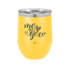 Me and You Hearts - Laser Engraved Stainless Steel Drinkware - 1712 -