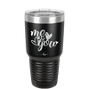 Me and You Hearts - Laser Engraved Stainless Steel Drinkware - 1712 -