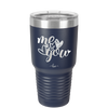 Me and You Hearts - Laser Engraved Stainless Steel Drinkware - 1712 -