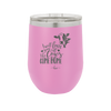I Will Love You till the Cows Come Home- Laser Engraved Stainless Steel Drinkware - 1715 -