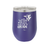 I Will Love You till the Cows Come Home- Laser Engraved Stainless Steel Drinkware - 1715 -