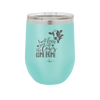 I Will Love You till the Cows Come Home- Laser Engraved Stainless Steel Drinkware - 1715 -